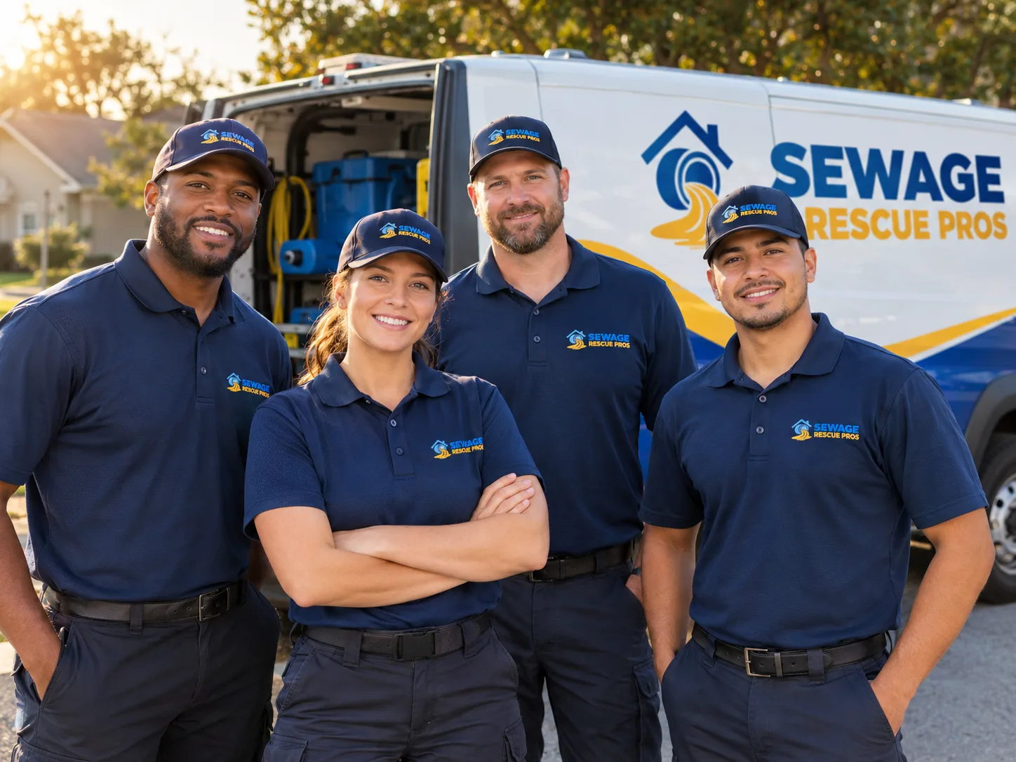 Sewage Backup Cleanup company in Camden, TN