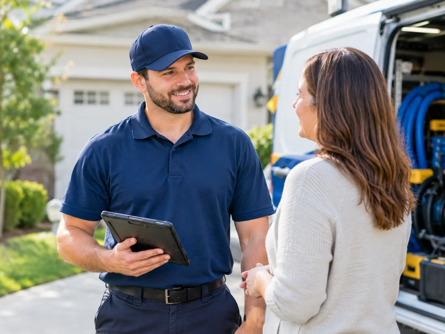 Sewage Backup Cleanup Camden, TN FAQs